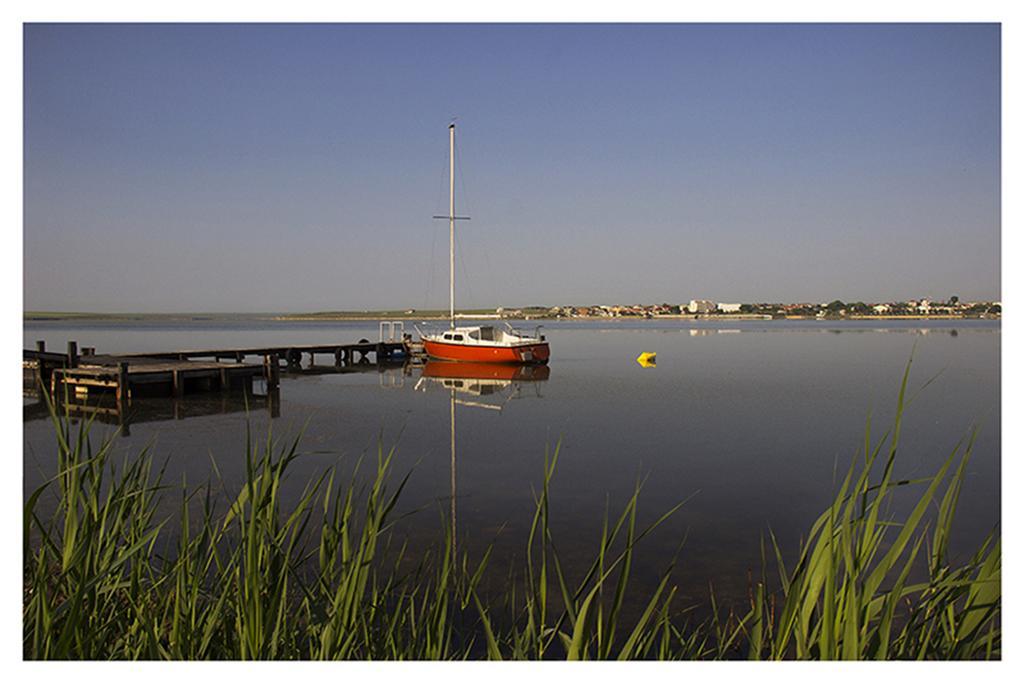 Vila Raluca Eforie Nord Exteriör bild