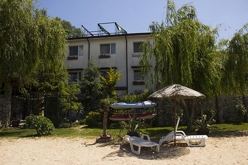 Vila Raluca Eforie Nord Exteriör bild