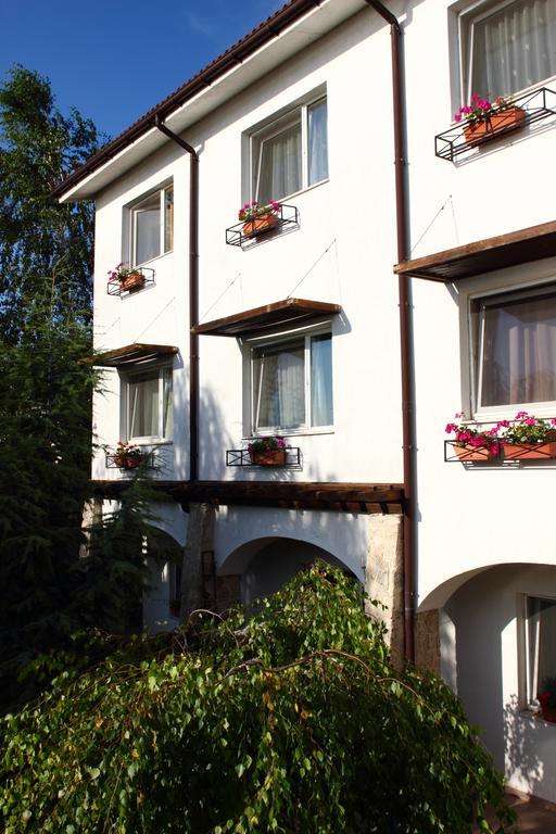 Vila Raluca Eforie Nord Exteriör bild