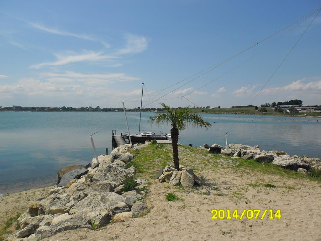 Vila Raluca Eforie Nord Exteriör bild