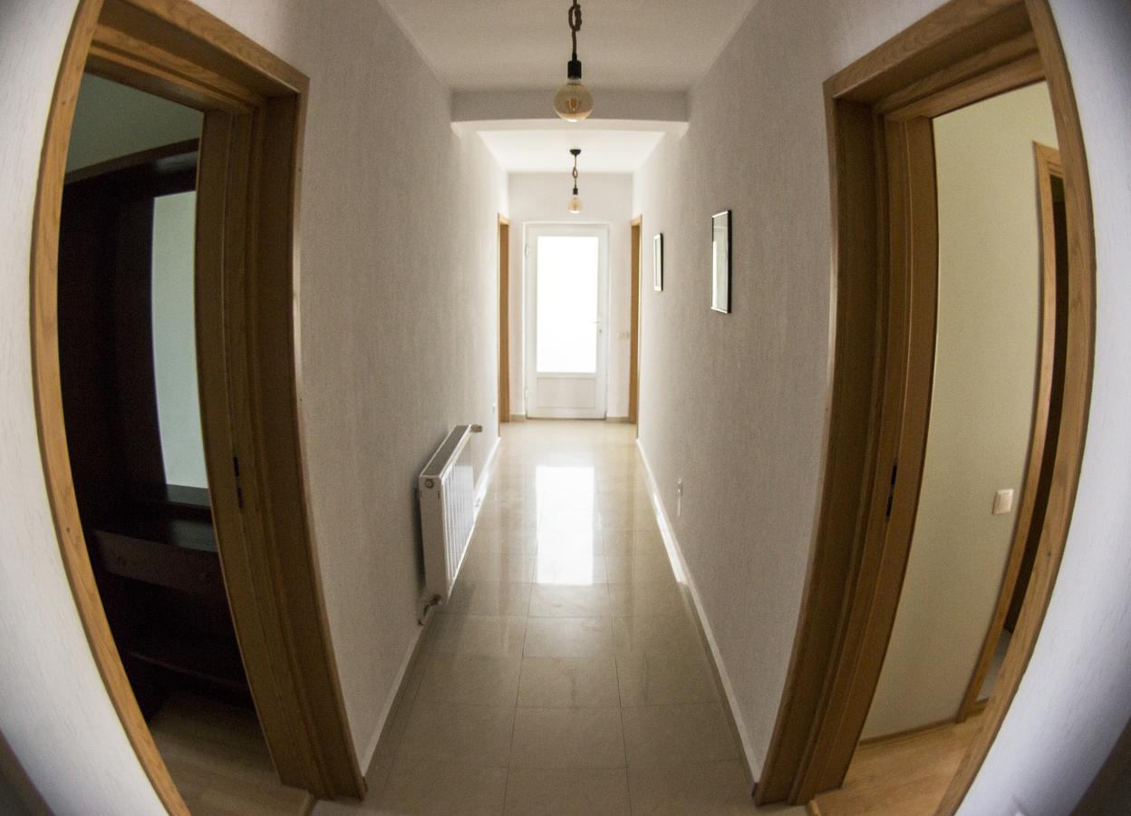Vila Raluca Eforie Nord Exteriör bild