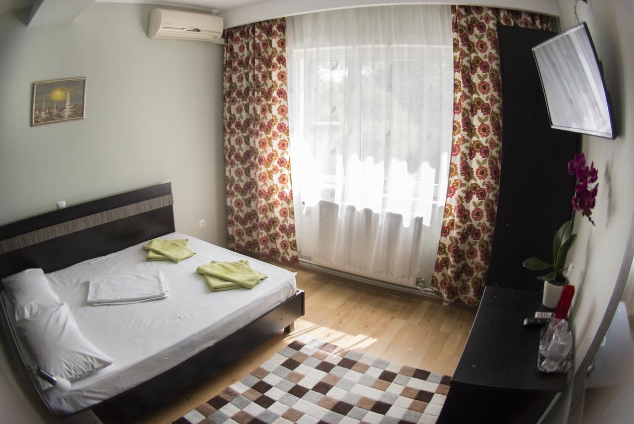 Vila Raluca Eforie Nord Exteriör bild
